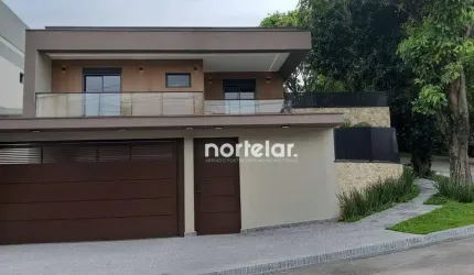 Excelente casa de alto padrão à venda no City América