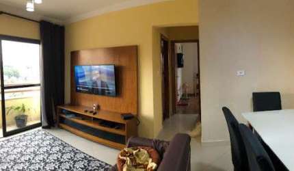 apartamento a venda 67m² 2 quarto 1 suite 2 banheiro 1 vaga em fundação são caetano do sul