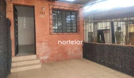 Casa com 2 quartos à venda, 80 m² por R$ 360.000 - Brooklin Paulista - São Paulo/SP