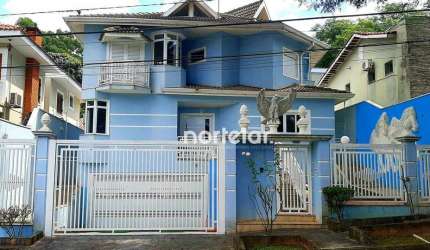 Sobrado com 4 dormitórios à venda, 420 m² por R$ 2.319.000,00 - City América - São Paulo/SP