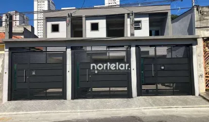 Sobrado com 3 dormitórios à venda, 120 m² por R$ 690.000,00 - Vila Nova Cachoeirinha - São Paulo/SP