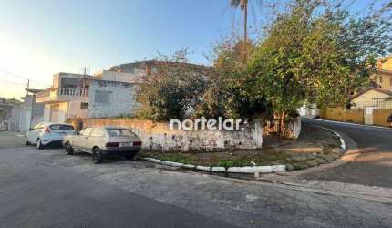 Terreno com casas para demolição à venda, 297 m² por R$ 499.000 - Moinho Velho - São Paulo/SP