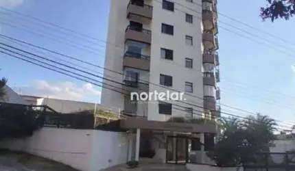 Apartamento à venda, 82 m² por R$ 800.000,00 - Parque São Domingos - São Paulo/SP