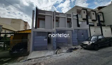 SOBRADO 2 SUÍTES, 2 VAGAS, TERRAÇO