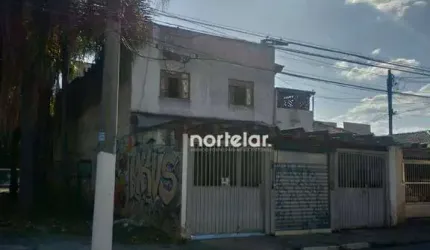 Casa com 8 dormitórios à venda, 350 m² por R$ 680.000,00 - Moinho Velho - São Paulo/SP