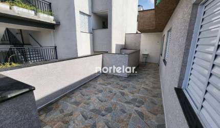 Cobertura com 2 dormitórios à venda, 64 m² por R$ 315.000,00 - Vila Palmeiras - São Paulo/SP
