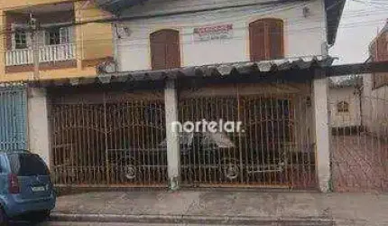 Sobrado com 4 quartos  à venda, 237 m² - Jardim Cachoeira - São Paulo/SP