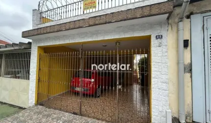 SOBRADO COM 4 CASA NO QUINTAL - excelente oportunidade pra voce que procura fazer uma renda extra    - Localizado no parque são luis - região rica em