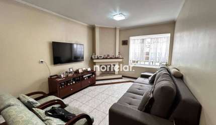 Sobrado com 3 dormitórios à venda, 130 m² por R$ 850.000,00 - City Pinheirinho - São Paulo/SP