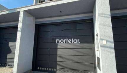 Sobrado com 3 dormitórios à venda, 158 m² por R$ 860.000,00 - Parque São Domingos - São Paulo/SP
