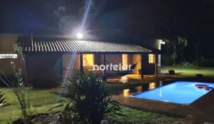 Chácara com 4 dormitórios à venda, 2950 m² por R$ 850.000,00 - Condomínio Portal de Itu - Itu/SP