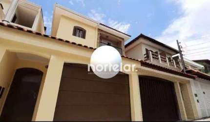 Sobrado com 3 quartos à venda, 200 m² - Jardim Líbano - São Paulo/SP