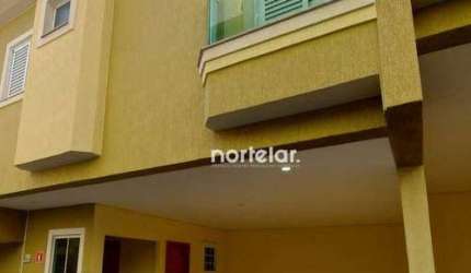 sobrado novo a venda 2 quarto 2 vaga barrio pincipe de Gales Santo André