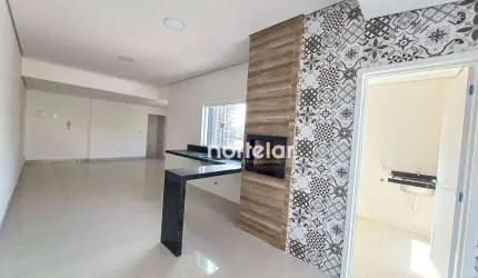 cobertura nova a venda predio sem condominio150m² 4 quarto 3 suites 2 vaga de garagem vila curuçá Santo André