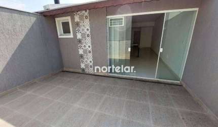 cobertura nova a venda predio sem condominio144m² 3 quarto 2 suites 2 vaga de garagem vila curuçá Santo André
