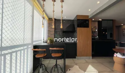 Apartamento com 2 dormitórios à venda, 68 m² por R$ 980.000,00 - Água Branca - São Paulo/SP