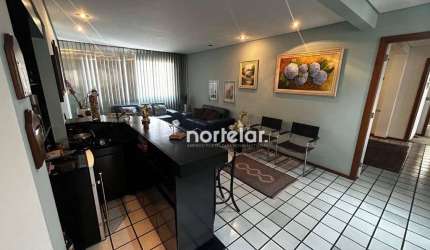 Apartamento com 4 dormitórios à venda, 170 m² por R$ 1.700.000,00 - Sumaré - São Paulo/SP