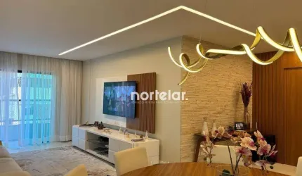 Apartamento com 4 dormitórios à venda, 180 m² por R$ 1.280.000,00 - Vila São Vicente - São Paulo/SP