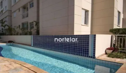 Apartamento com 2 dormitórios à venda, 50 m² por R$ 380.000,00 - Limão - São Paulo/SP