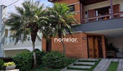 Casa com 3 dormitórios à venda, 320 m² por R$ 2.700.000,00 - Residencial Dez (Alphaville) - Santana de Parnaíba/SP