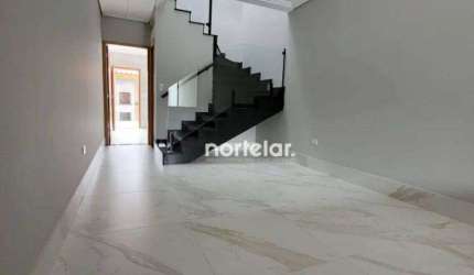 Sobrado Novo 3 quartos à venda, 120 m² por R$ 719.000 - Jaguará - São Paulo/SP