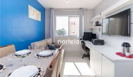 APTO  com 2 quartos à venda, 40 m² por R$ 320.000 - Vila Pirituba - São Paulo/SP