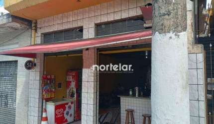 Área à venda, 180 m² por R$ 1.000.000,00 - Jardim Íris - São Paulo/SP