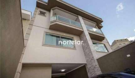 Sobrado com 3 dormitórios à venda, 160 m² por R$ 950.000,00 - Jardim Felicidade (Zona Oeste) - São Paulo/SP