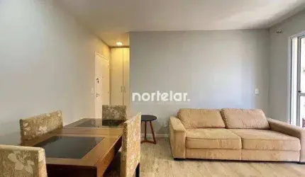 Apartamento com 2 quartos à venda, 49 m² - Limão - São Paulo/SP
