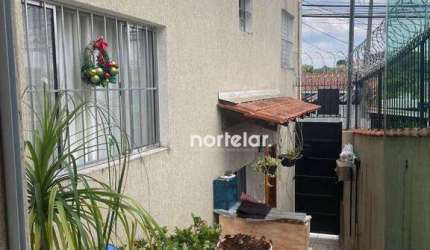 Sobrado com 4 dormitórios à venda por R$ 600.000,00 - Jardim Peri - São Paulo/SP