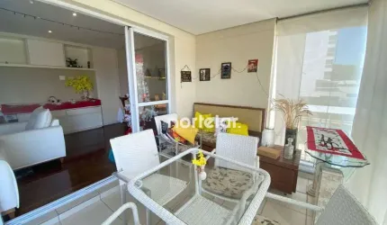 Apartamento à venda, 84 m² por R$ 998.900,00 - Chácara Inglesa - São Paulo/SP
