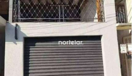 Sobrado com 2 dormitórios à venda, 140 m² por R$ 399.000,00 - Parque São Luís - São Paulo/SP
