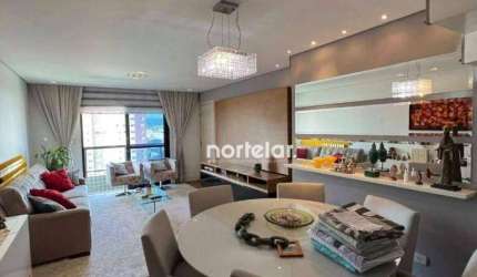 Cobertura com 4 dormitórios à venda, 270 m² por R$ 1.699.000,00 - Vila Primavera - São Paulo/SP