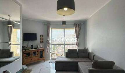 Apartamento com 2 dormitórios à venda, 60 m² por R$ 460.000,00 - Limão - São Paulo/SP