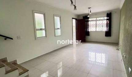 Sobrado com 3 dormitórios à venda, 168 m² por R$ 795.000,00 - Vila Bancária Munhoz - São Paulo/SP