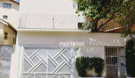 Sobrado com 4 dormitórios à venda, 192 m² por R$ 710.000,00 - Vila Pereira Cerca - São Paulo/SP