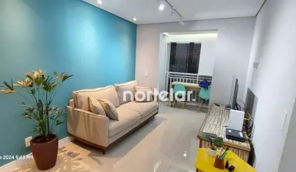 APARTAMENTO 2 QUARTOS, 1 SUÍTE, MOBILIADO FREGUESIA/PIRITUBA