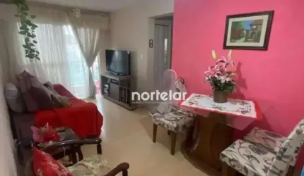Apartamento com 2 dormitórios à venda, 56 m² por R$ 340.000,00 - Vila Amélia - São Paulo/SP
