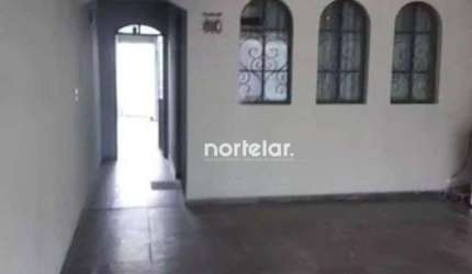 Sobrado com 3 dormitórios à venda, 205 m² por R$ 650.000,00 - Parque São Luís - São Paulo/SP