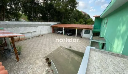 Sobrado com 4 dormitórios à venda, 130 m² por R$ 1.200.000,00 - Jardim Líbano - São Paulo/SP