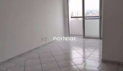 Apartamento com 3 dormitórios à venda, 75 m² por R$ 525.000,00 - Vila Amélia - São Paulo/SP