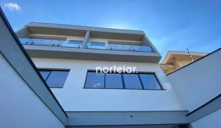 Sobrado/Novo  120 m² por R$ 889.900 - Jardim Felicidade (Zona Oeste) - São Paulo/SP