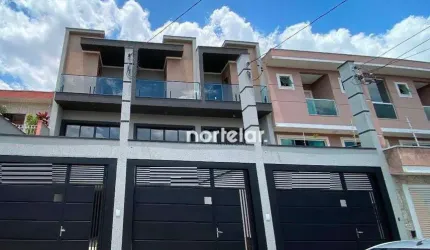 Sobrado Novo  3 quartos 120 m² por R$ 889.900 - Jardim Felicidade (Zona Oeste) - São Paulo/SP