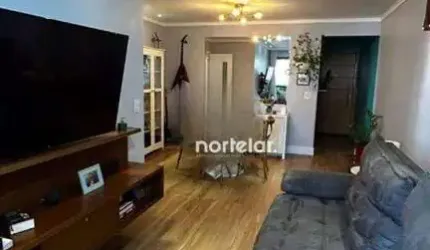 Apartamento com 3 dormitórios à venda, 83 m² por R$ 650.000,00 - Lauzane Paulista - São Paulo/SP
