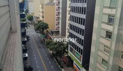 Apartamento com 2 dormitórios à venda, 54 m² por R$ 510.000,00 - Consolação - São Paulo/SP