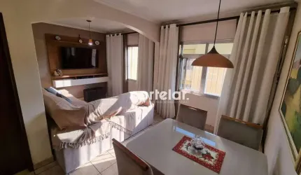 Apartamento à venda, 66 m² por R$ 355.000,00 - Lapa de Baixo - São Paulo/SP