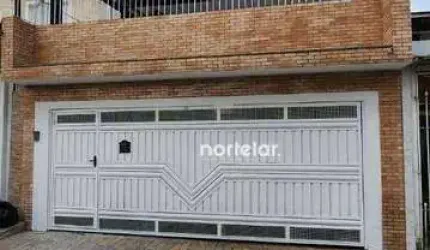 Sobrado com 3 quartos à venda, 120 m² - Jardim Primavera - São Paulo/SP