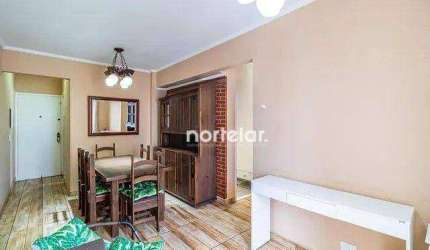 Apartamento com 3 quartos à venda, 64 m² - Cidade São Francisco - São Paulo/SP