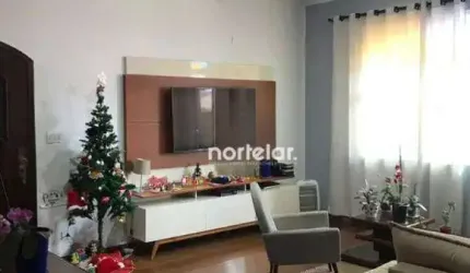 Sobrado com 3 dormitórios à venda, 213 m² por R$ 1.255.000,00 - Jardim Regina - São Paulo/SP