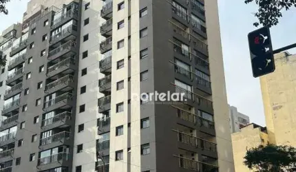 Apartamento com 1 dormitório à venda, 26 m² por R$ 310.000,00 - Campos Elíseos - São Paulo/SP